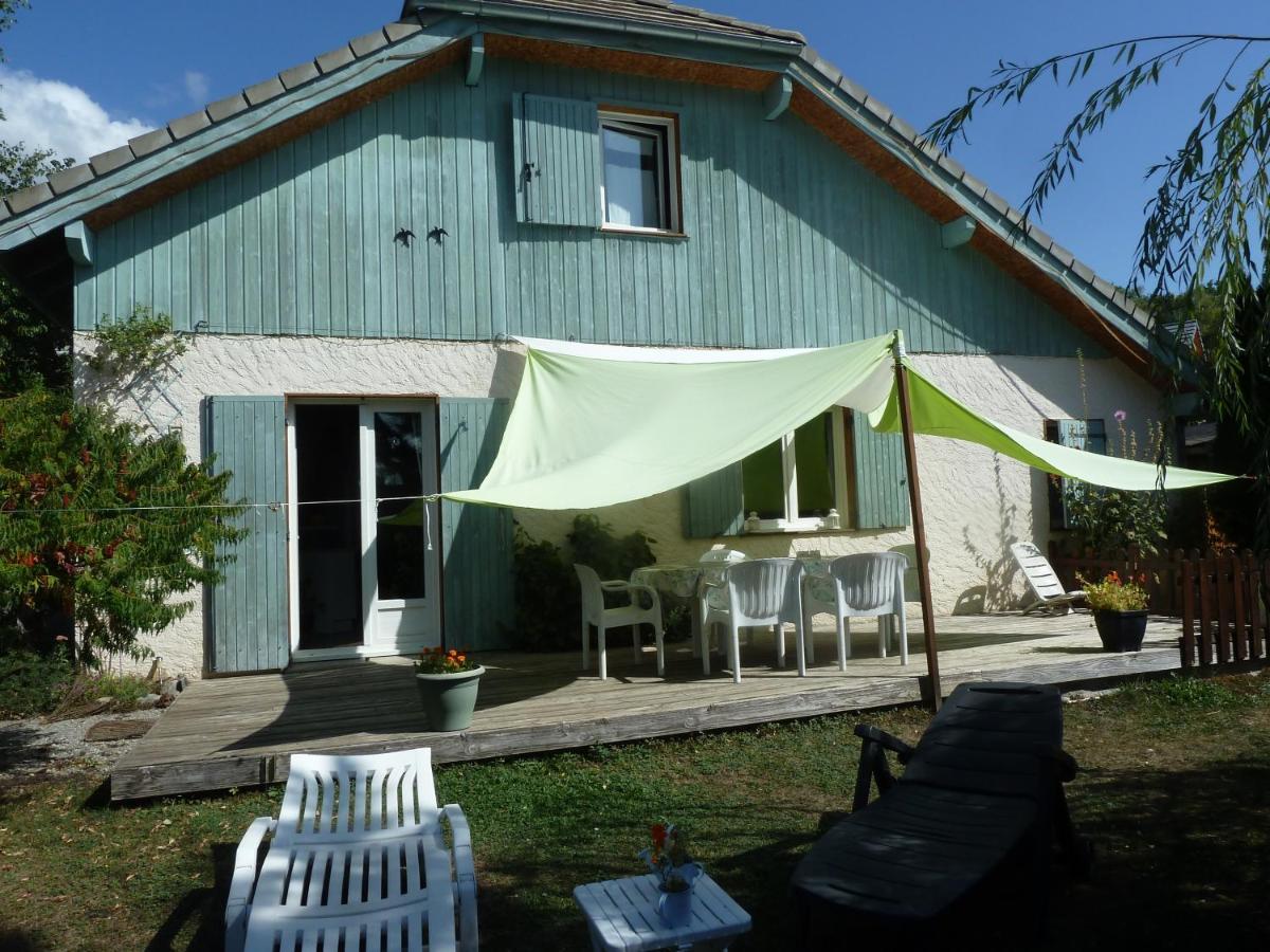 Greselin Apartment Chorges Exterior photo